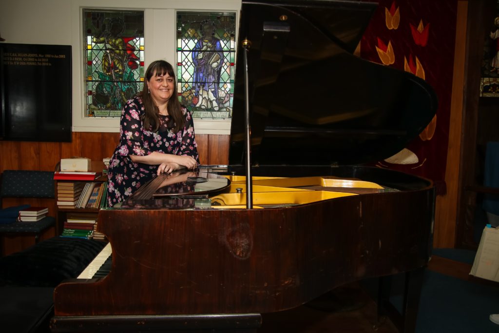 About Karen Boyce Music